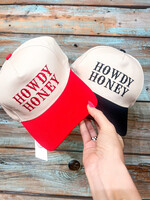 Howdy Honey Trucker Hat
