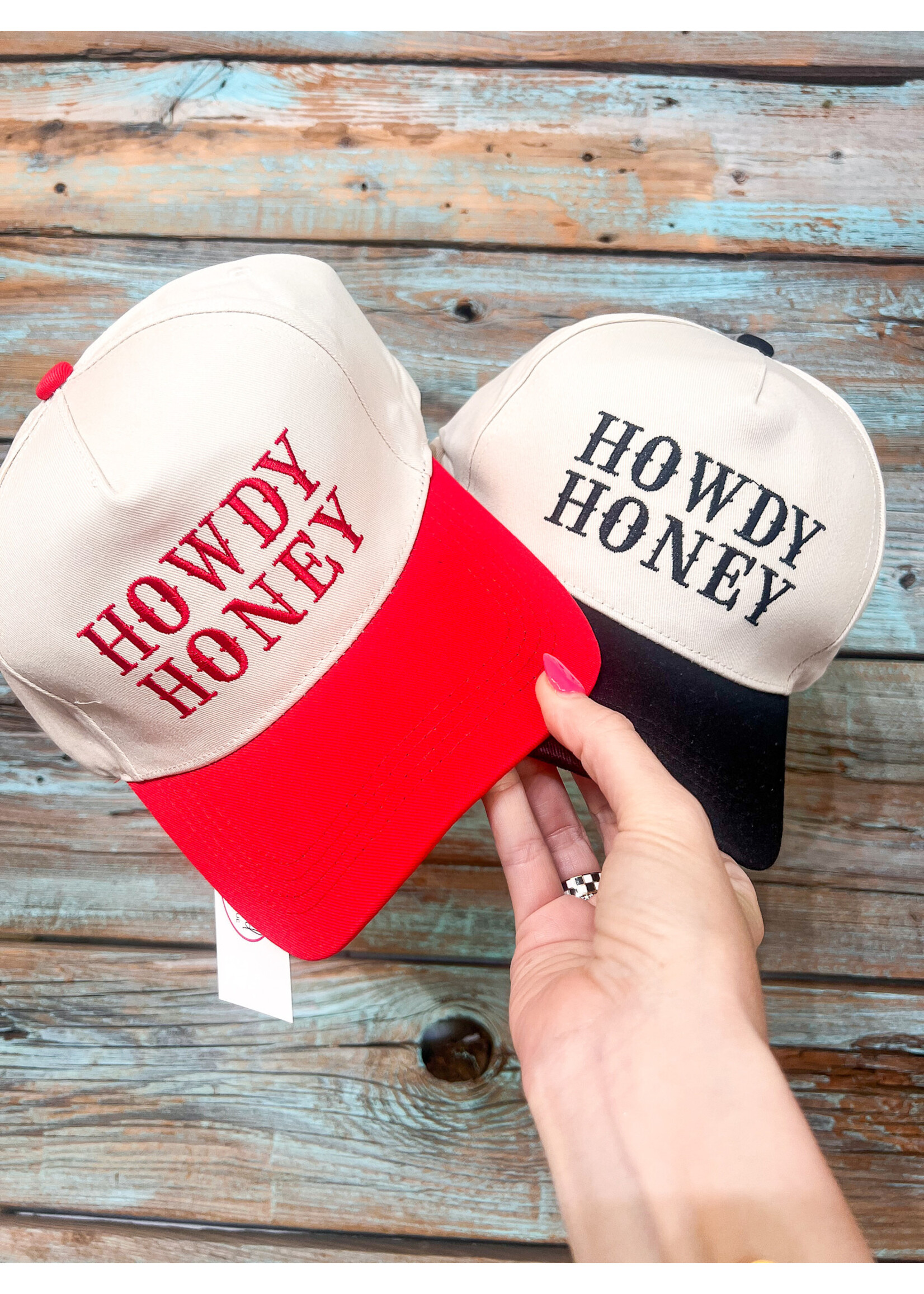 Howdy Honey Trucker Hat