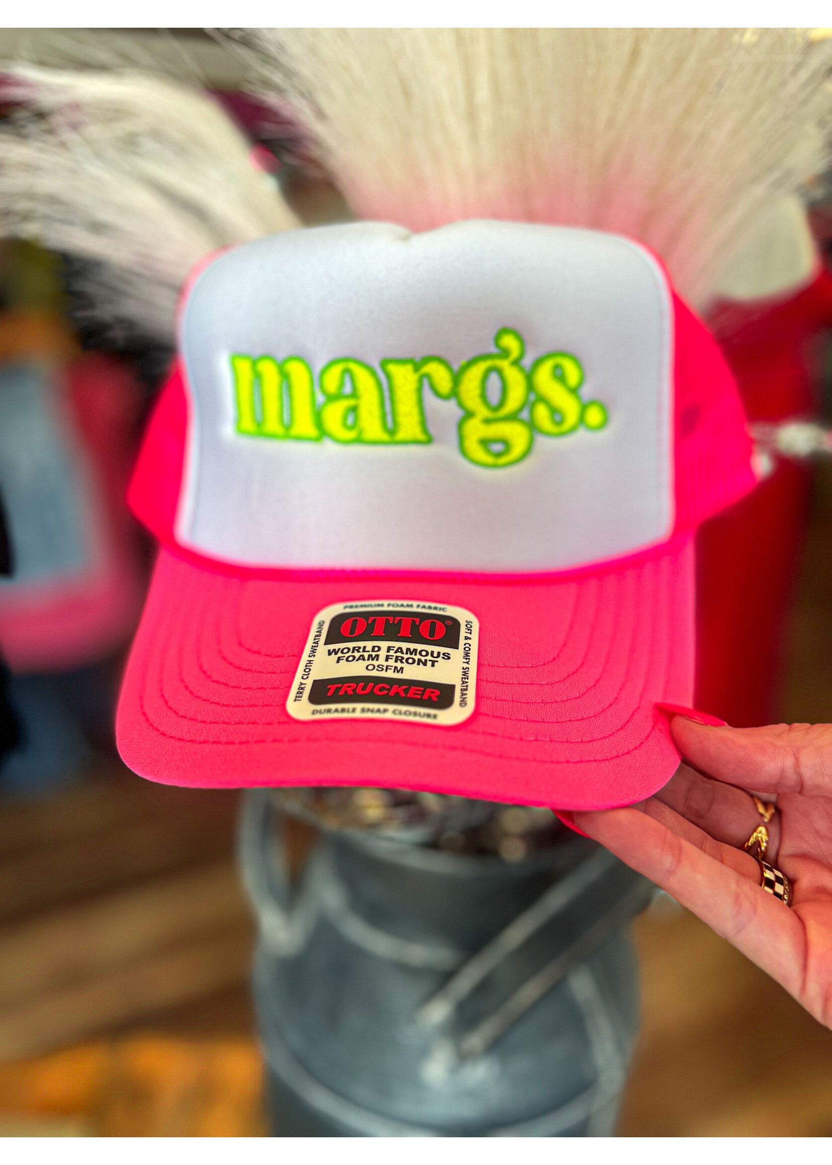 Margs Trucker Hat