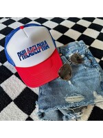 Phillies Trucker Hat