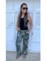 Jordan Camo Twill Pants