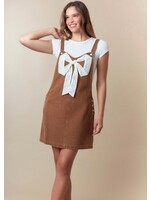 Odin Overall Bow Dress