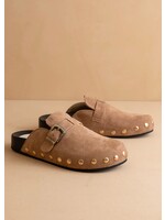 Toni Clogs with Studs