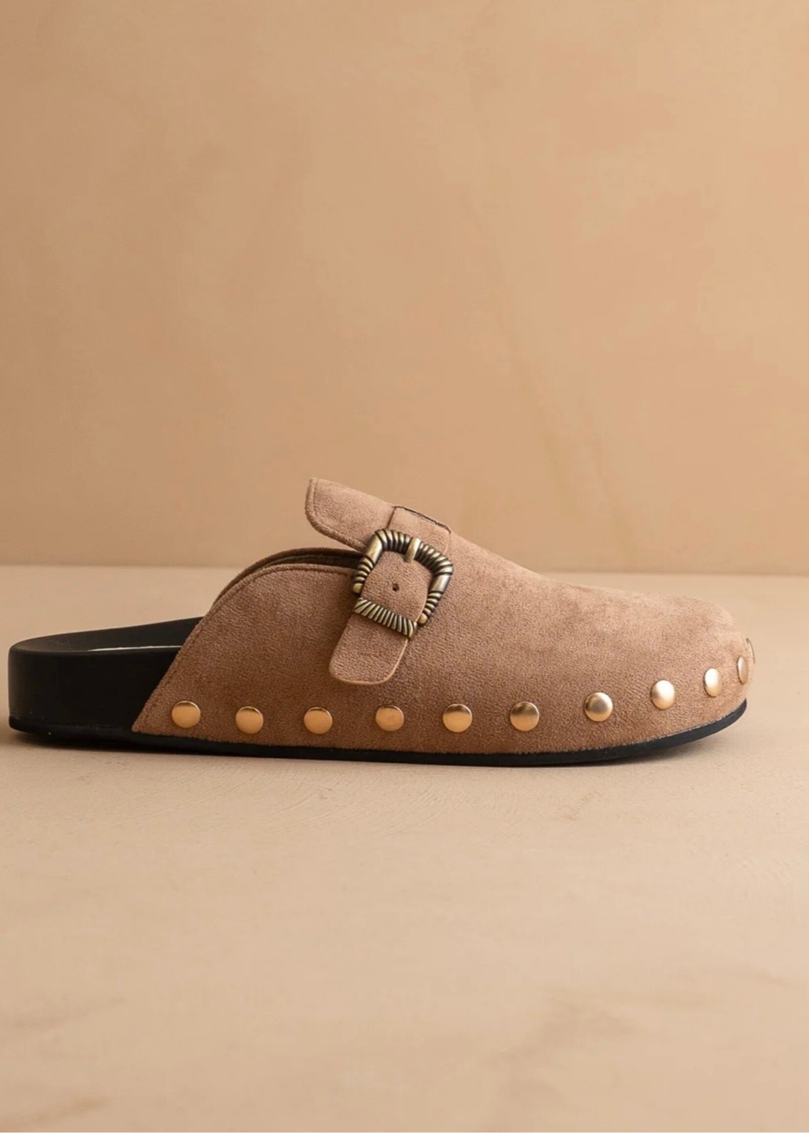Toni Clogs with Studs