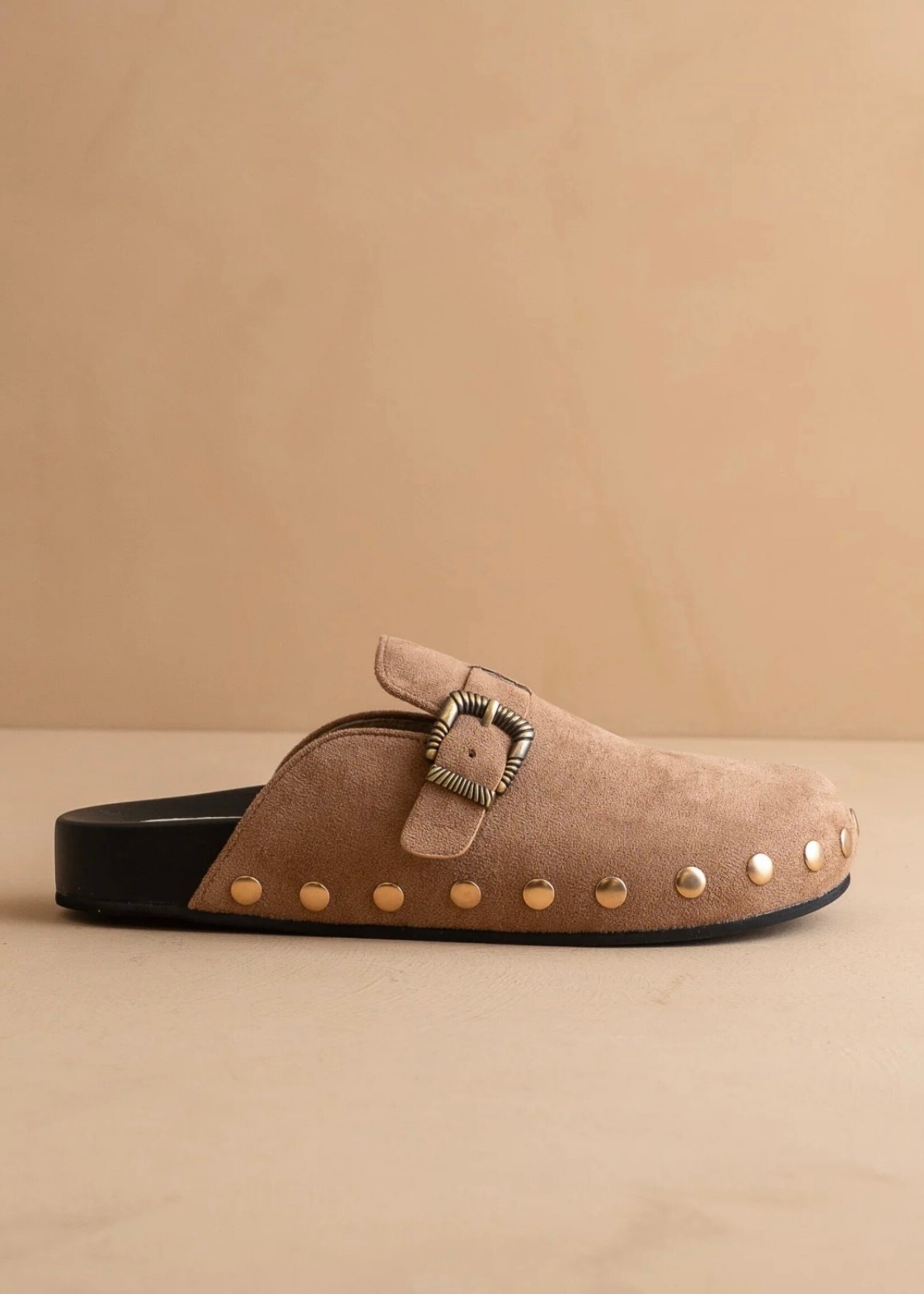 Toni Clogs with Studs