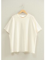 Brookson Mineral Wash Oversized Tee