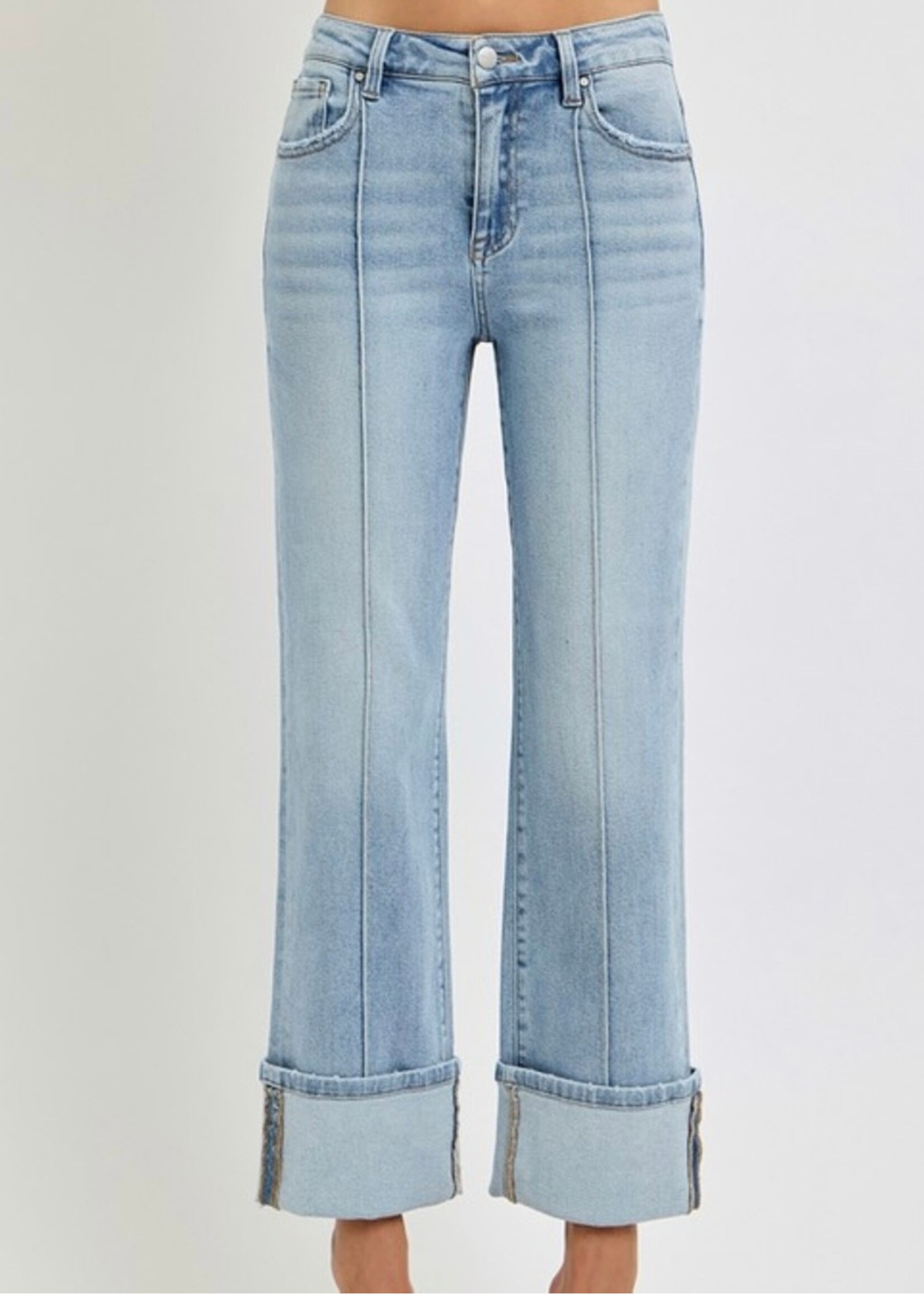 Jennings High Rise Risen Jeans