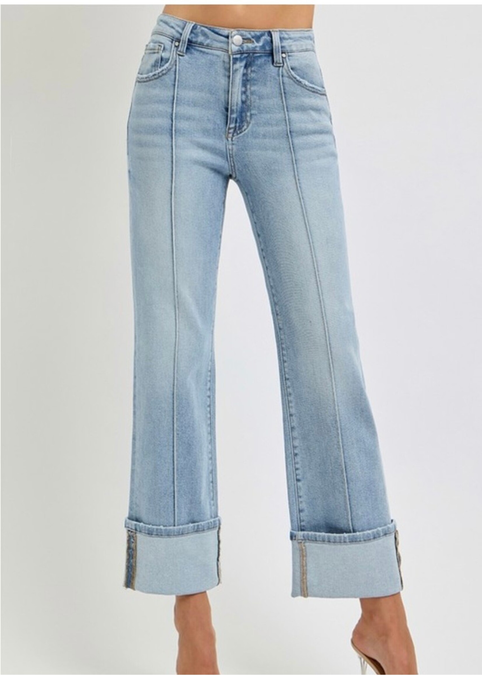 Jennings High Rise Risen Jeans