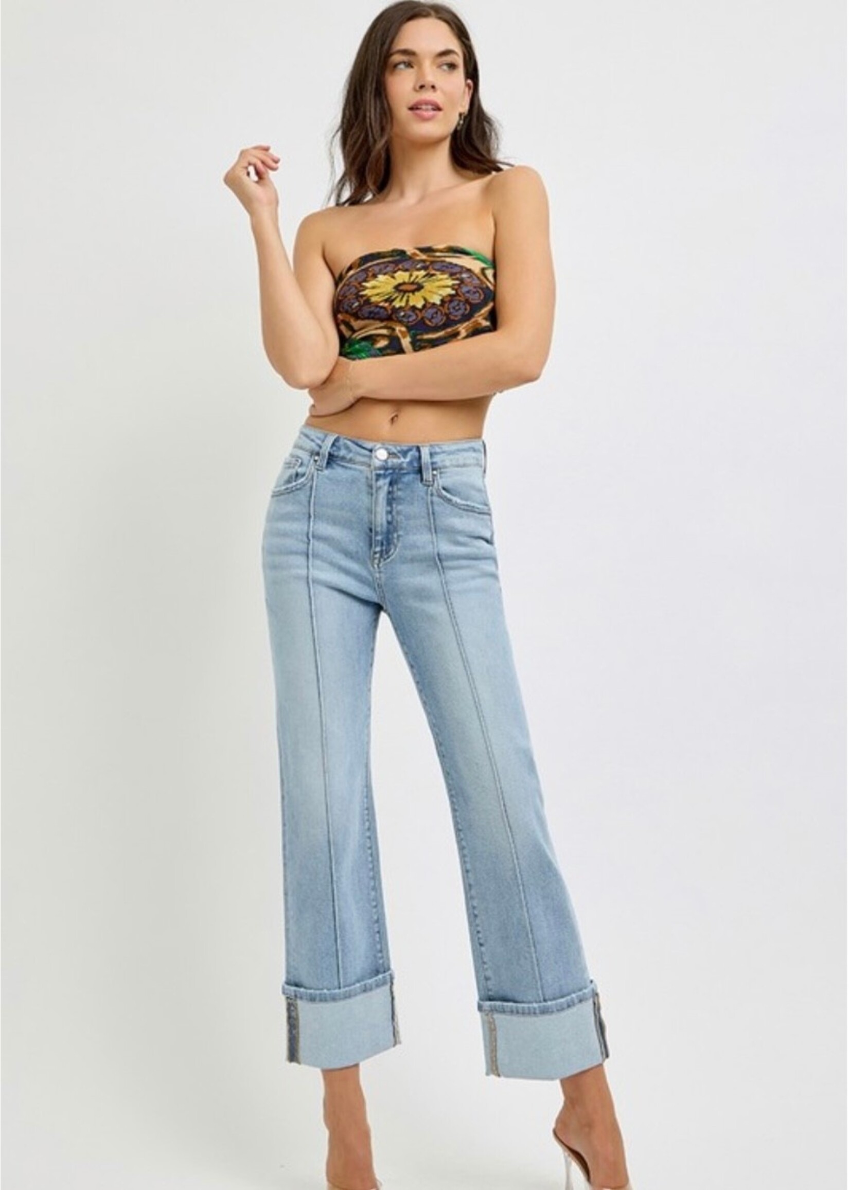 Jennings High Rise Risen Jeans