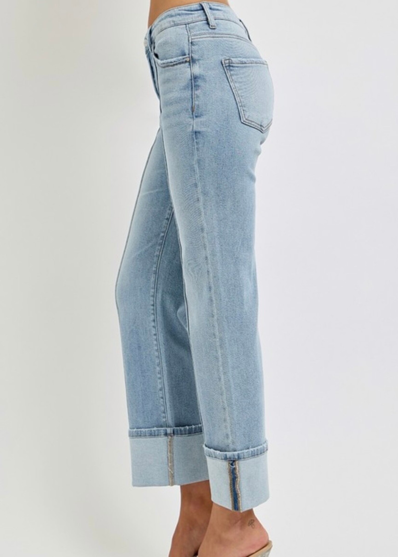 Jennings High Rise Risen Jeans