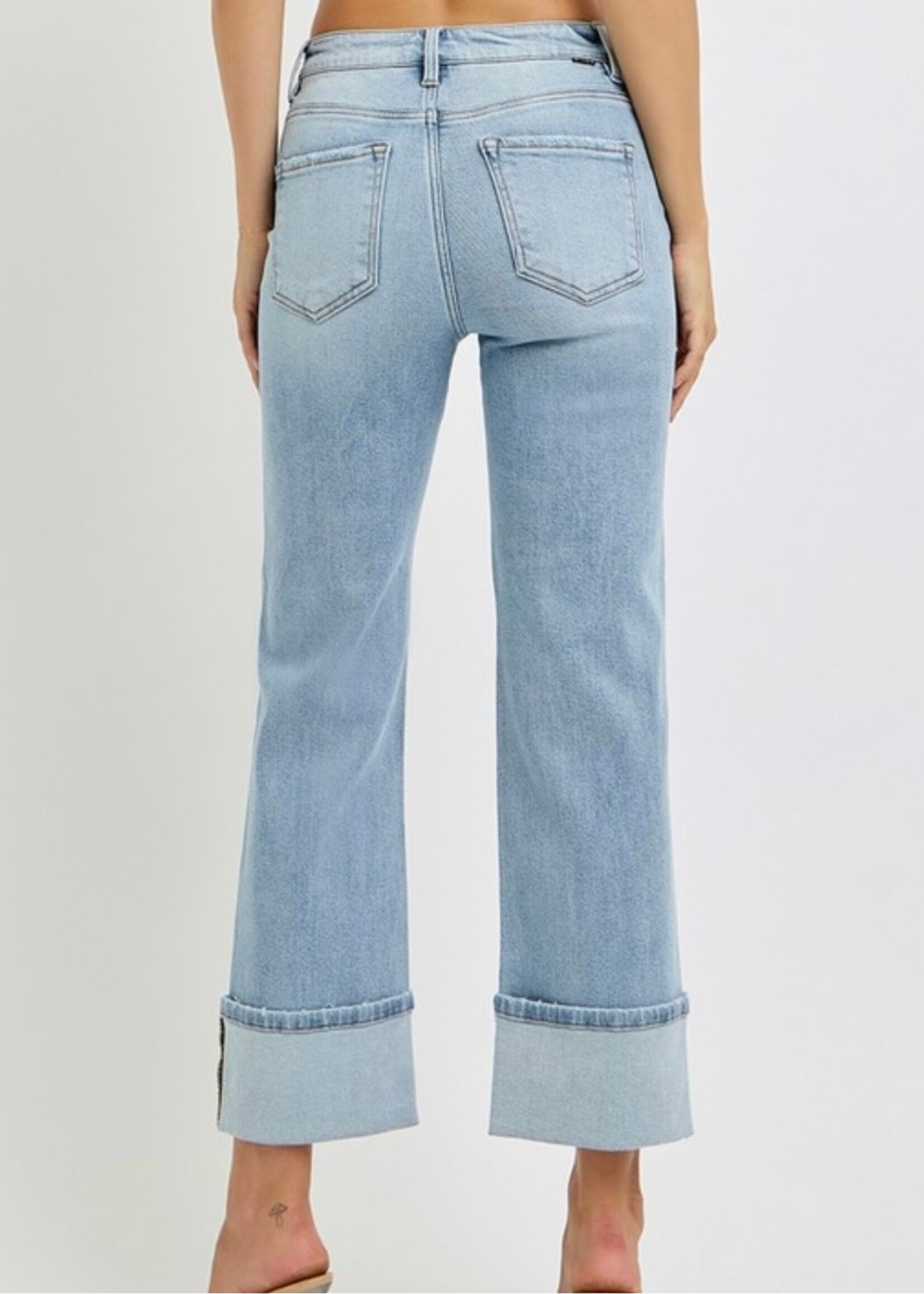 Jennings High Rise Risen Jeans