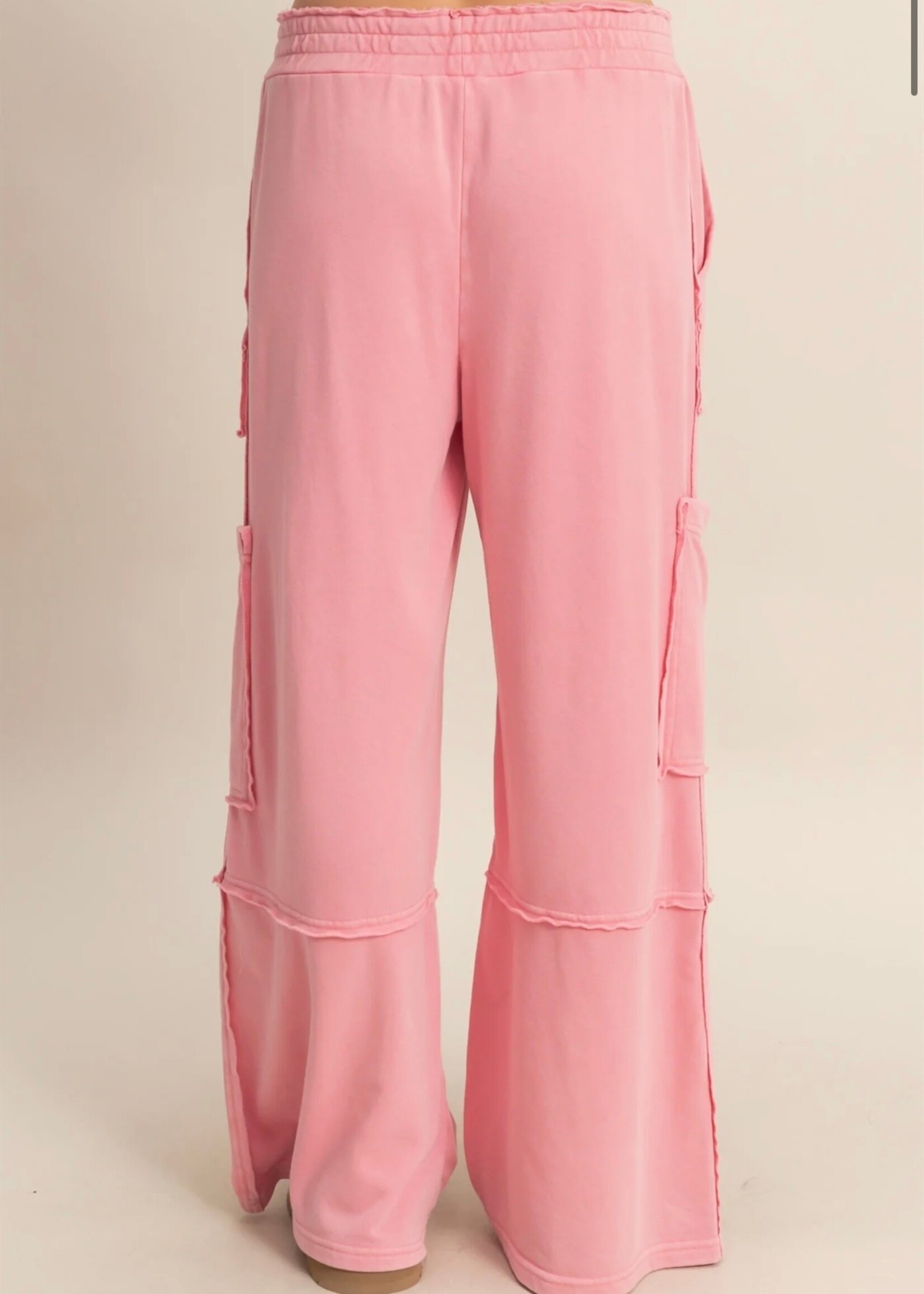 Zola Oversized Utility Sweatpants