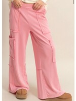Zola Oversized Utility Sweatpants
