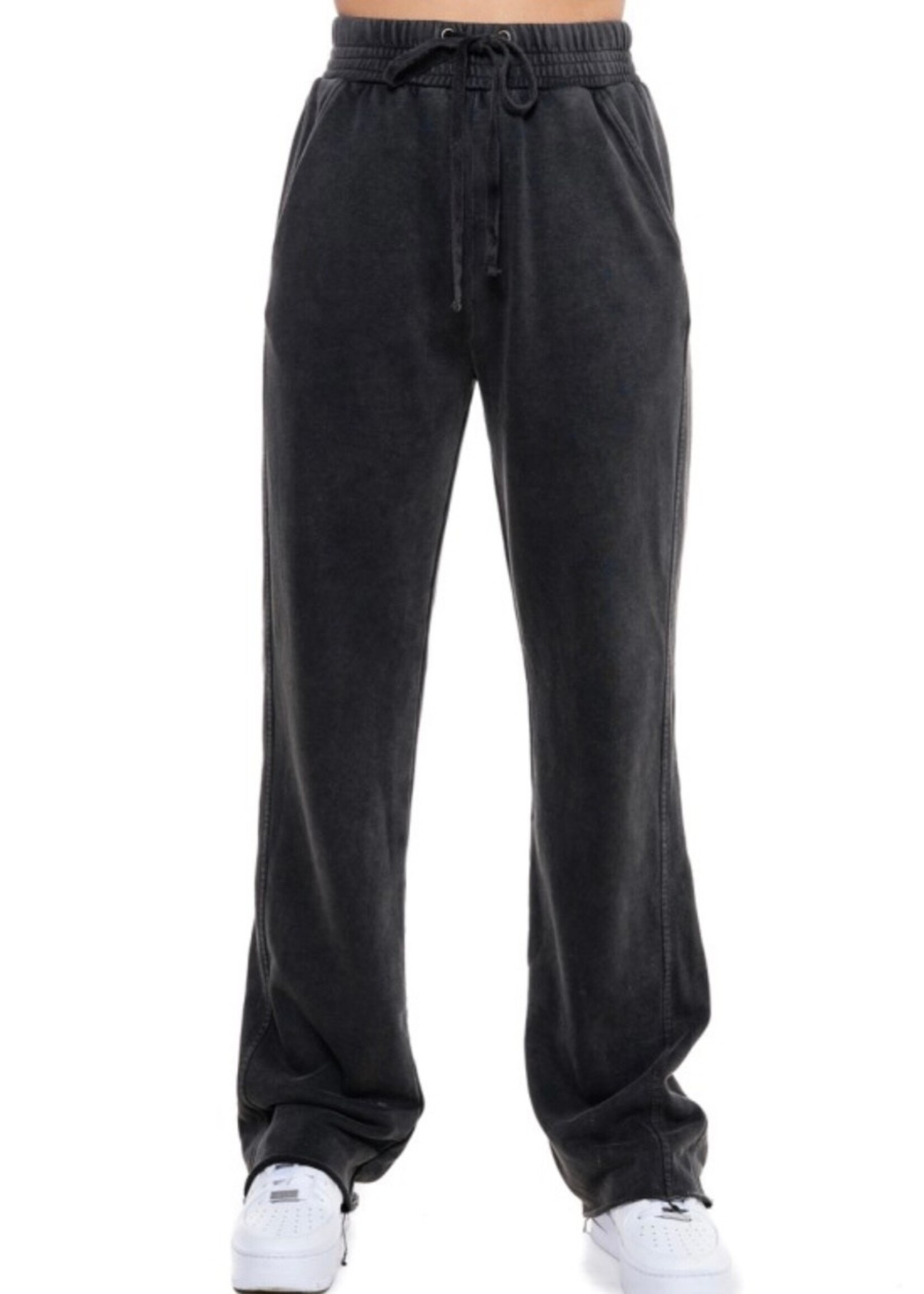 Lura Mineral Washed Joggers