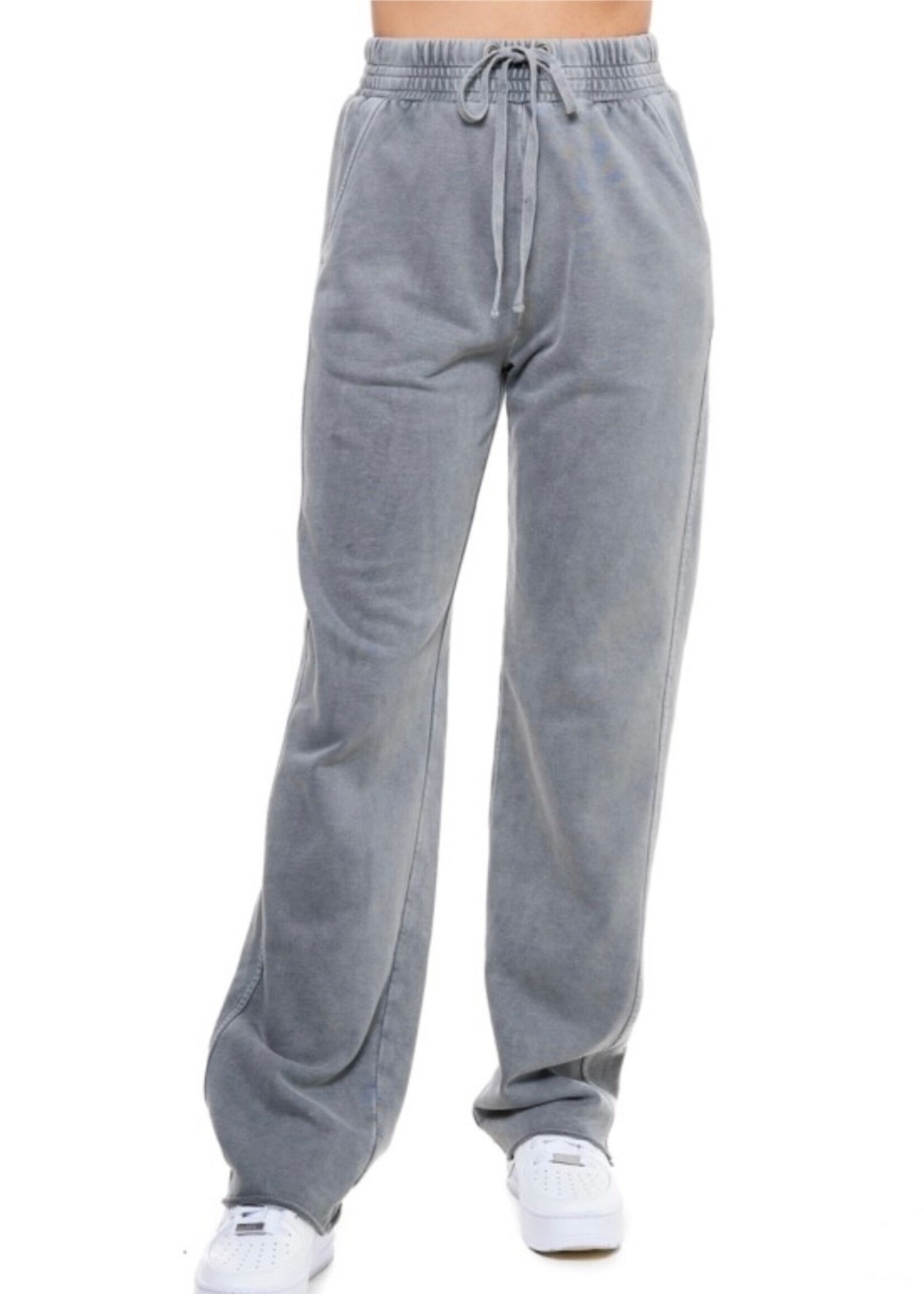 Lura Mineral Washed Joggers