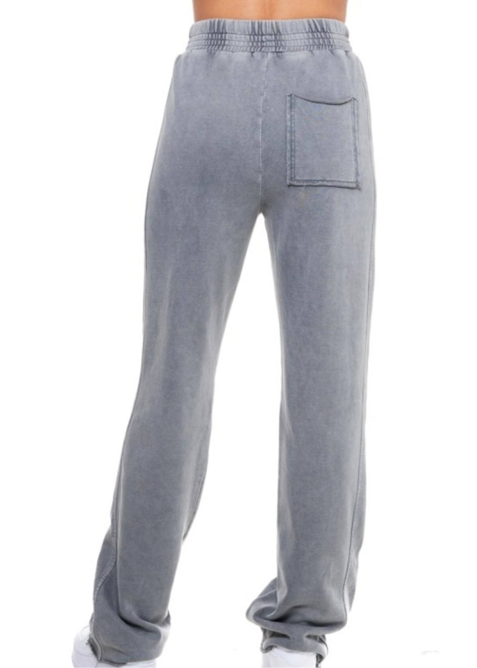 Lura Mineral Washed Joggers