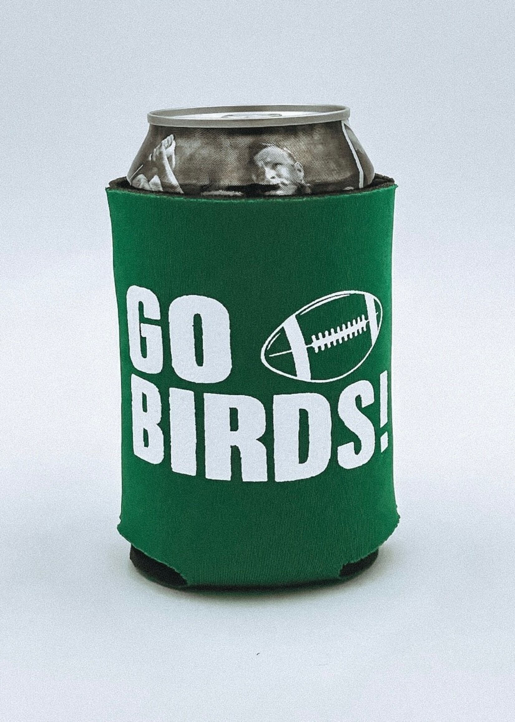 Go Birds Can Coozie