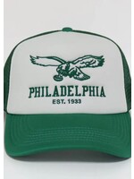 Eagles Trucker Hat