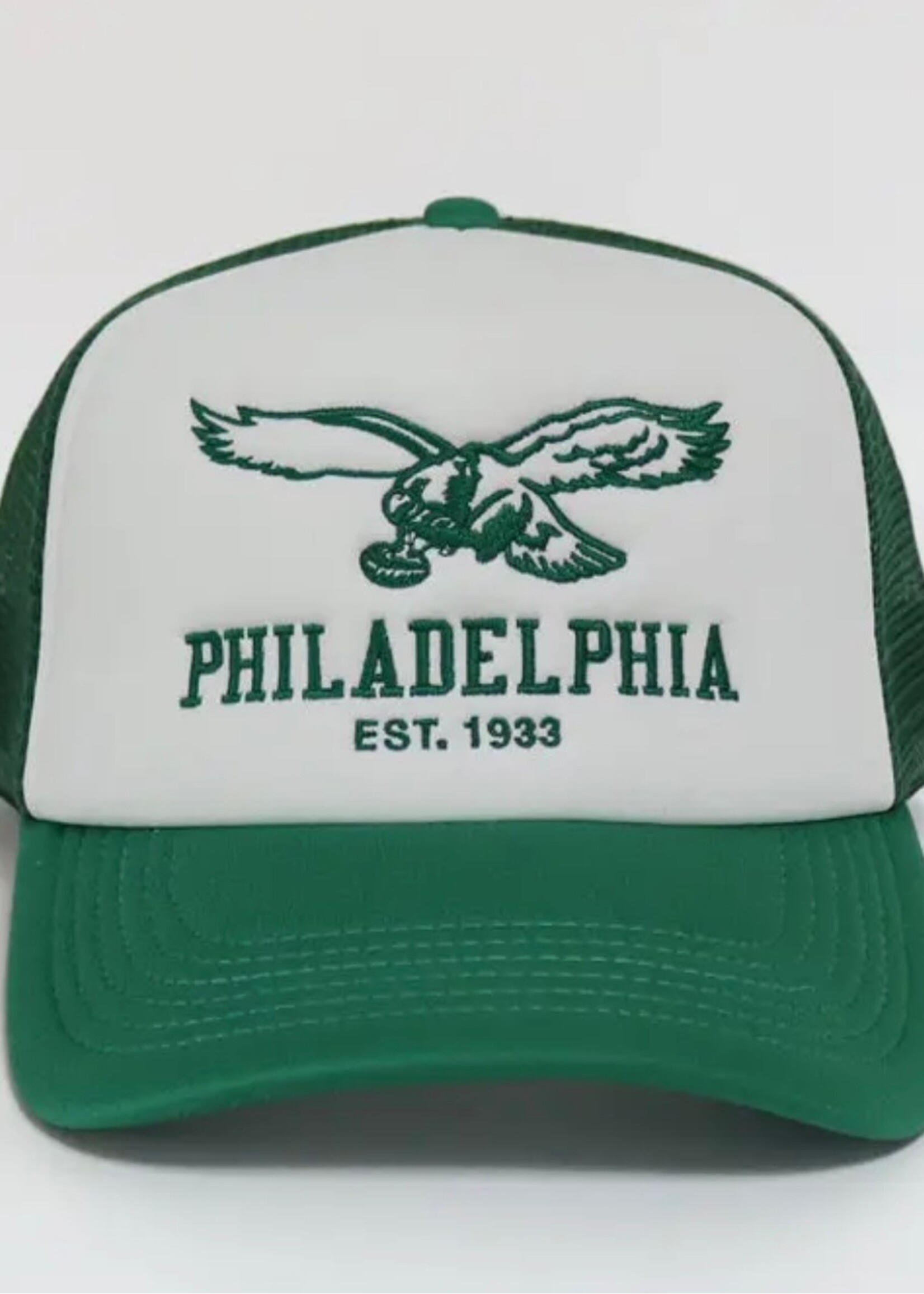 Eagles Trucker Hat