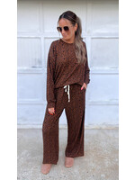 Autumn Stroll Leopard Set