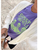 Gossip Ghouls Graphic Tee