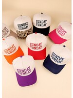 Sunday Funday  Hat