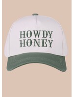 Howdy Honey Hat