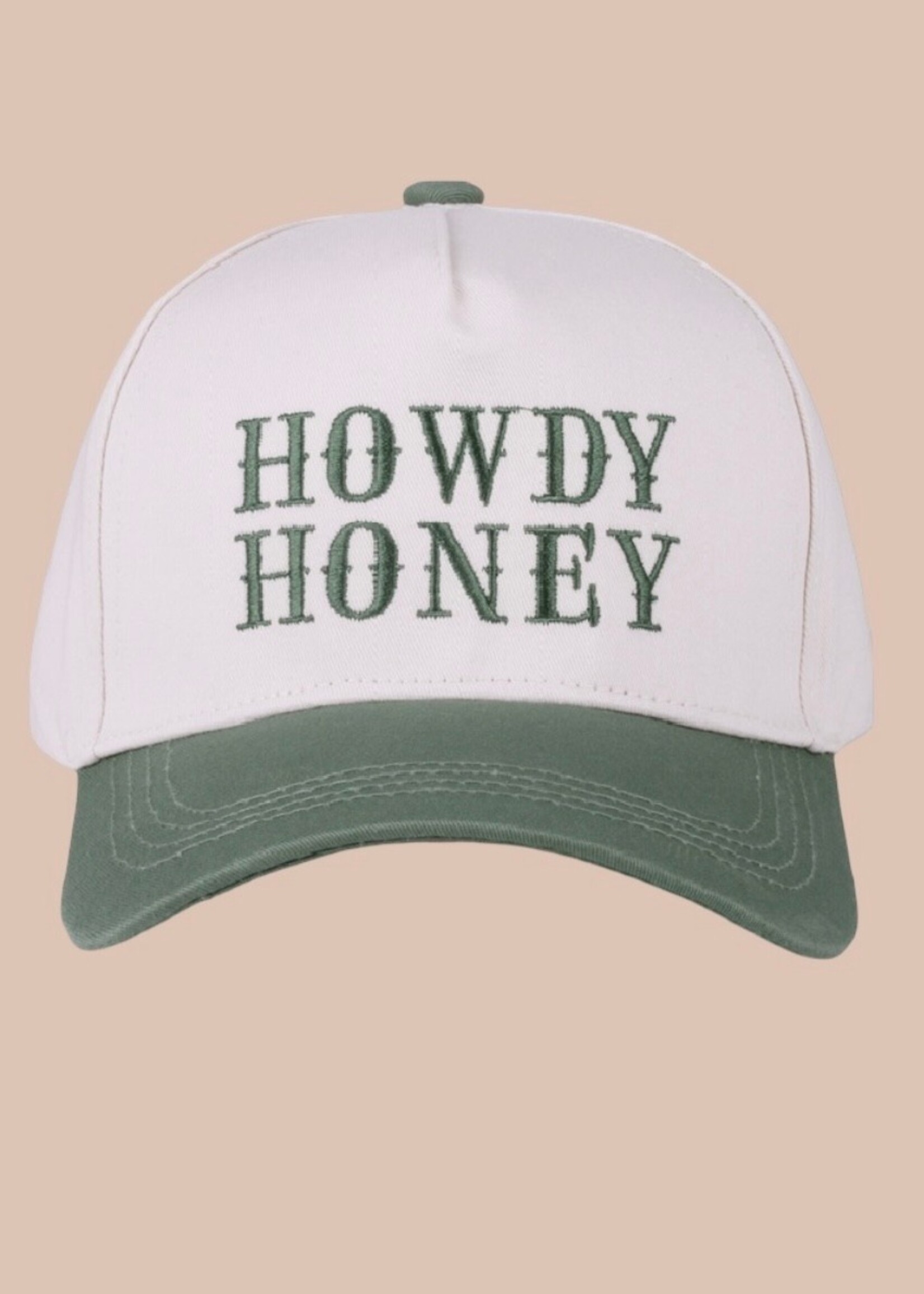 Howdy Honey Hat