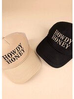 Howdy Honey Hat