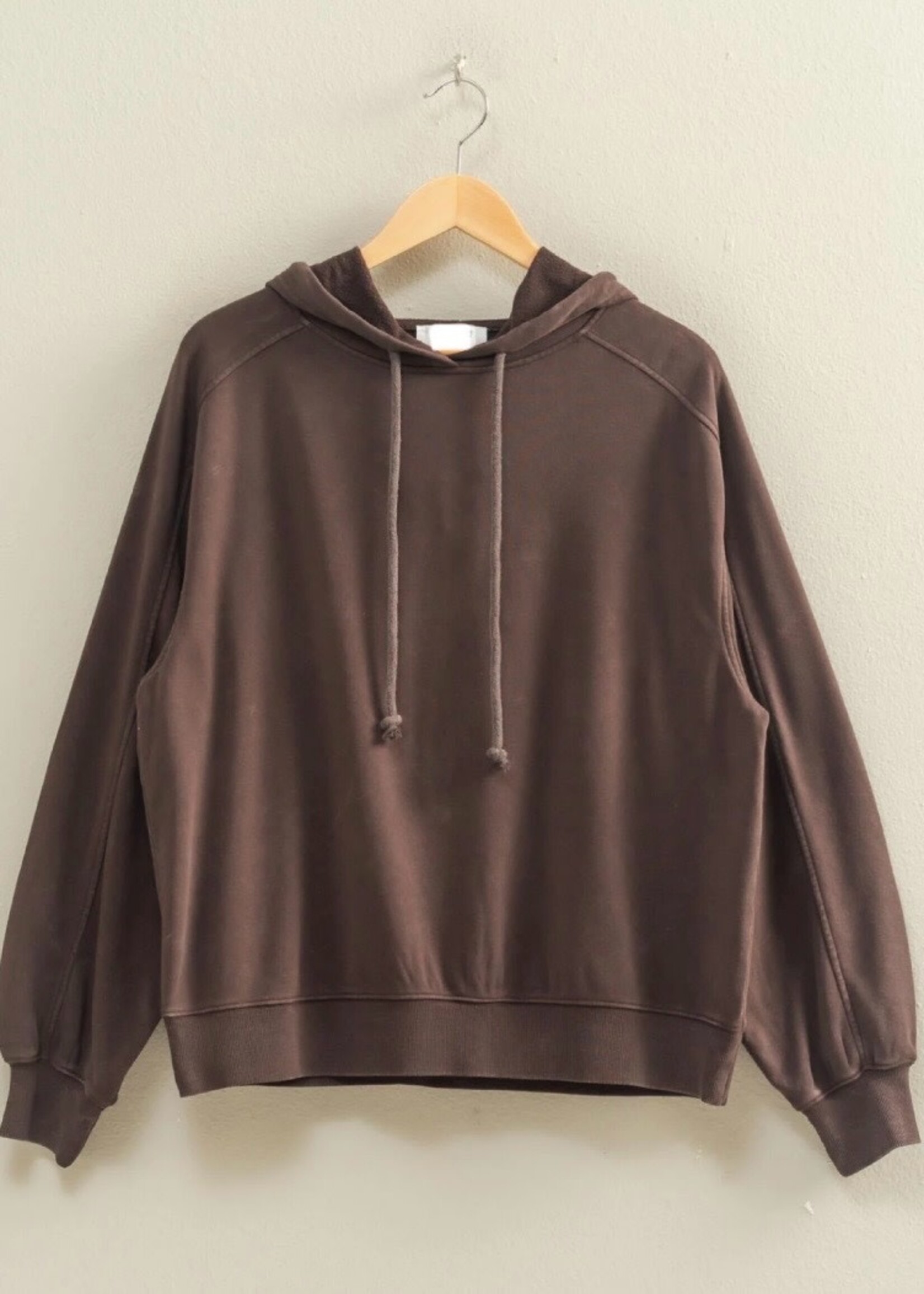 Elliot Mineral Wash Hoodie