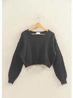 Gilly Textured Sweater