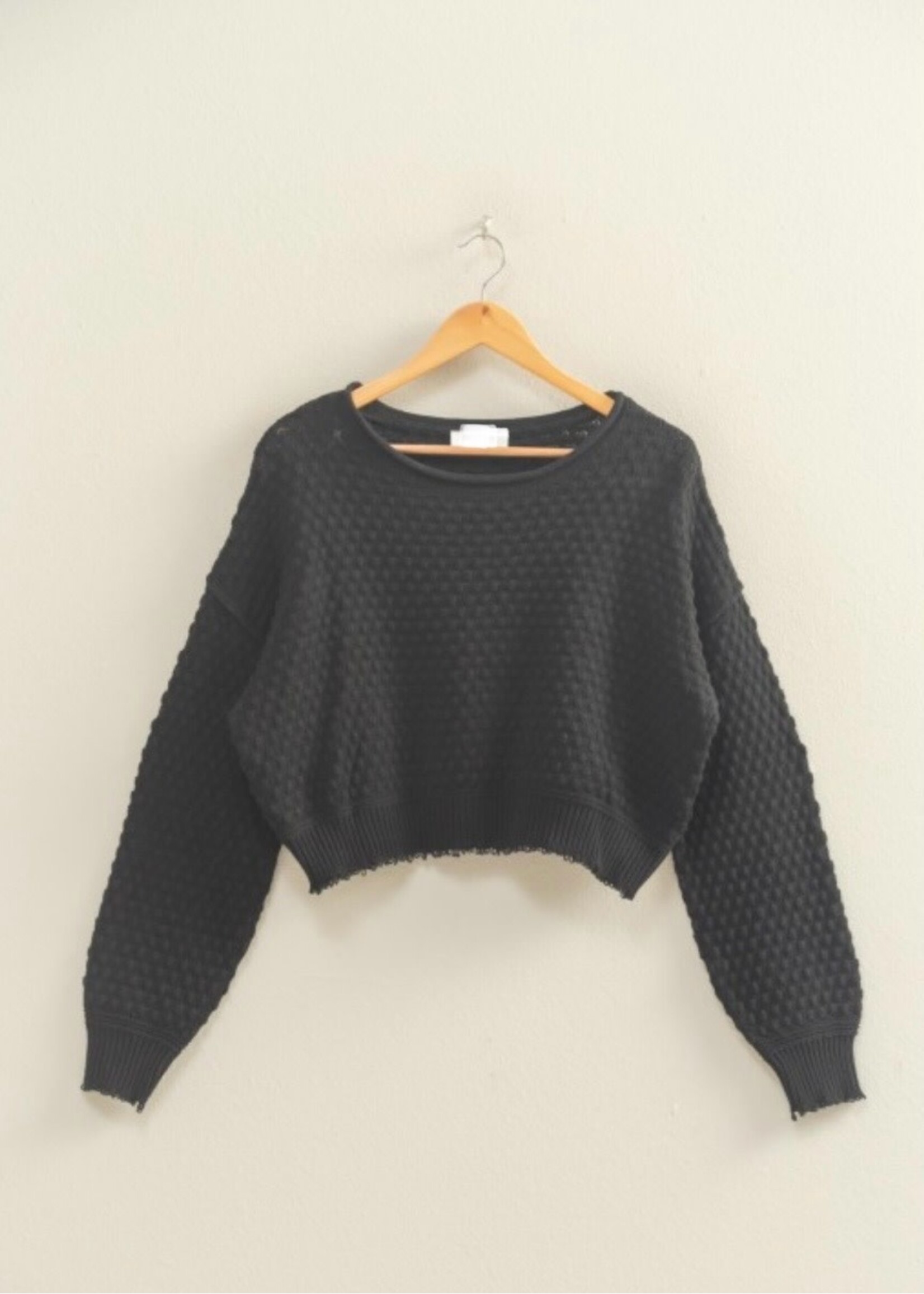 Gilly Textured Sweater