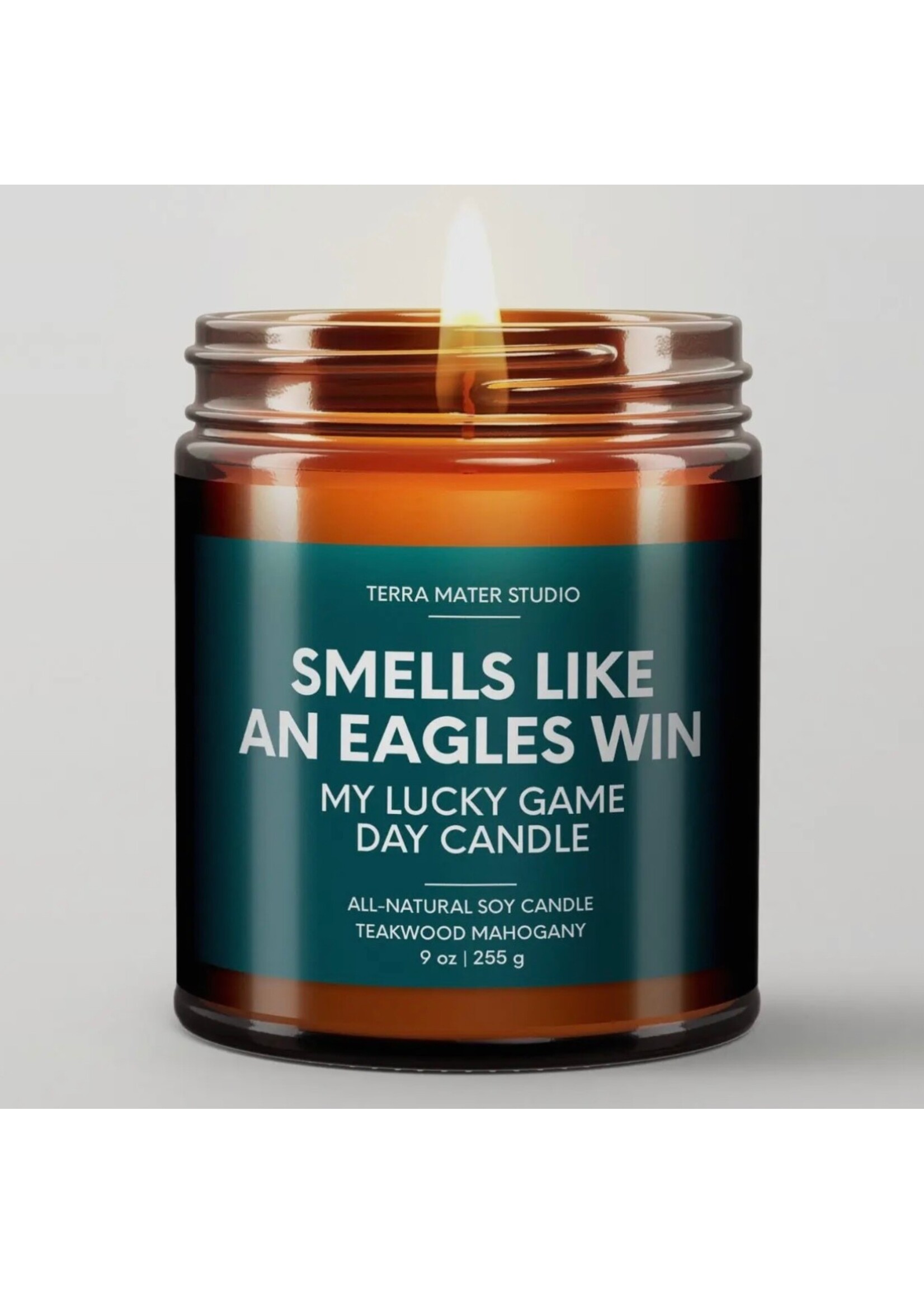 Smells Like An Eagles Win Candle
