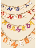 Gameday Charm Necklace