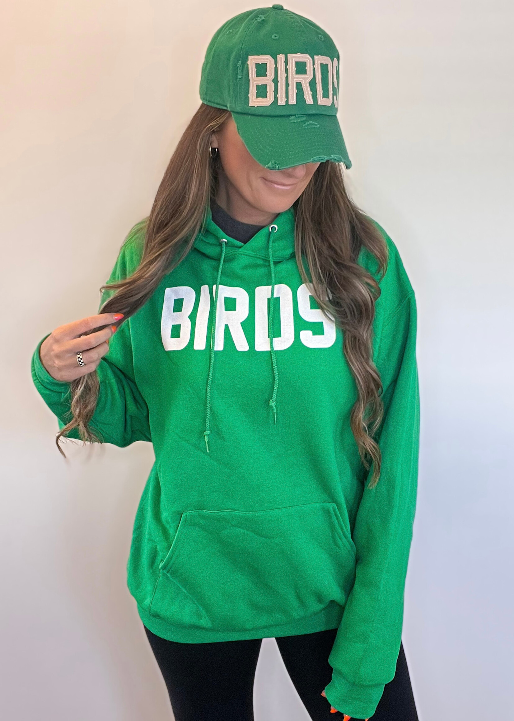 BIRDS Hoody