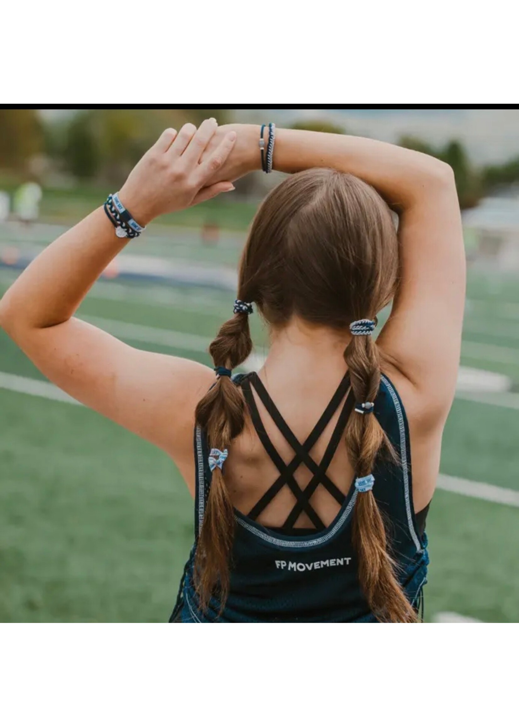 K'Lani "Gameday" Hair Tie Bracelets