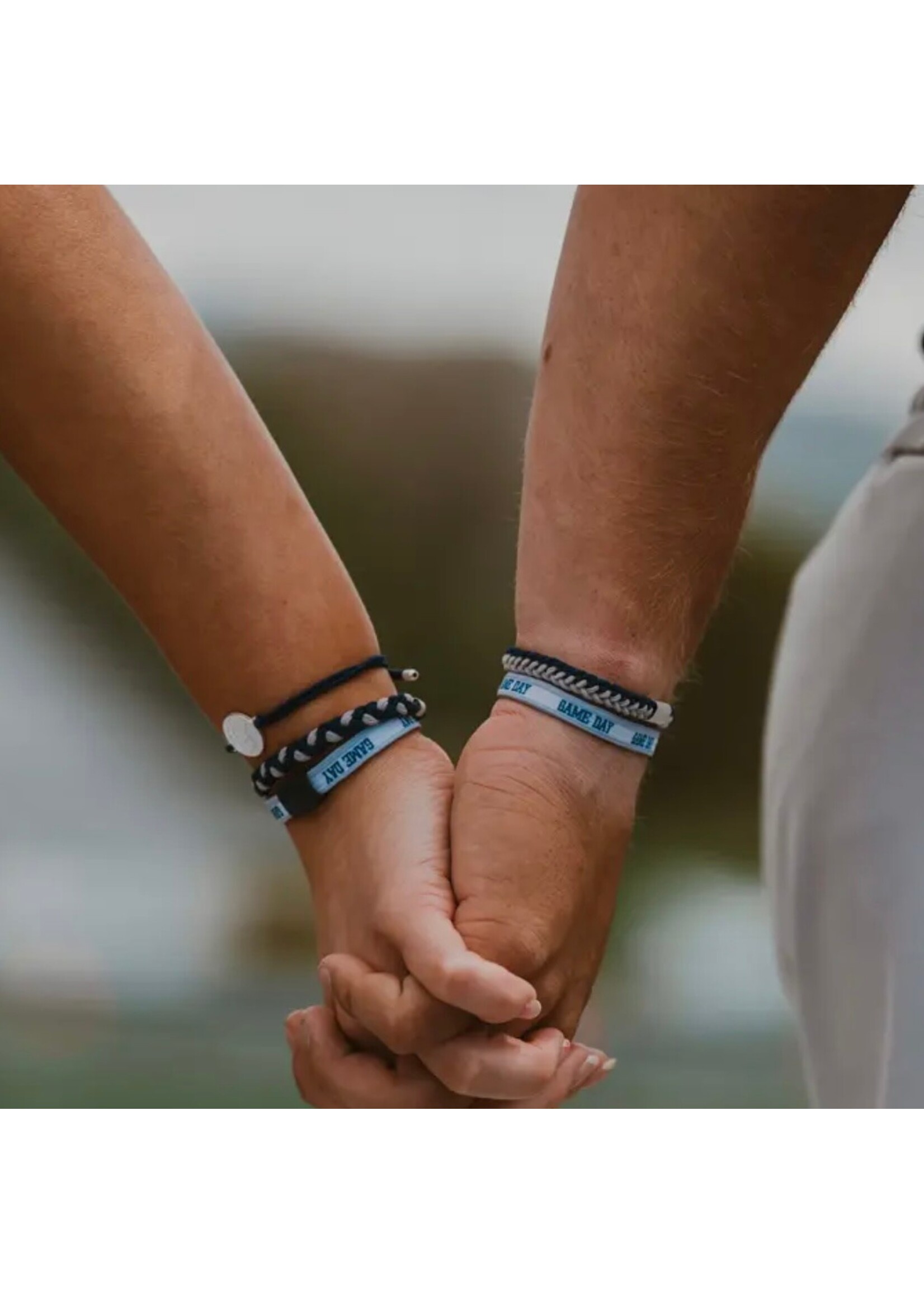 K'Lani "Gameday" Hair Tie Bracelets