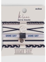 K'Lani "Gameday" Hair Tie Bracelets