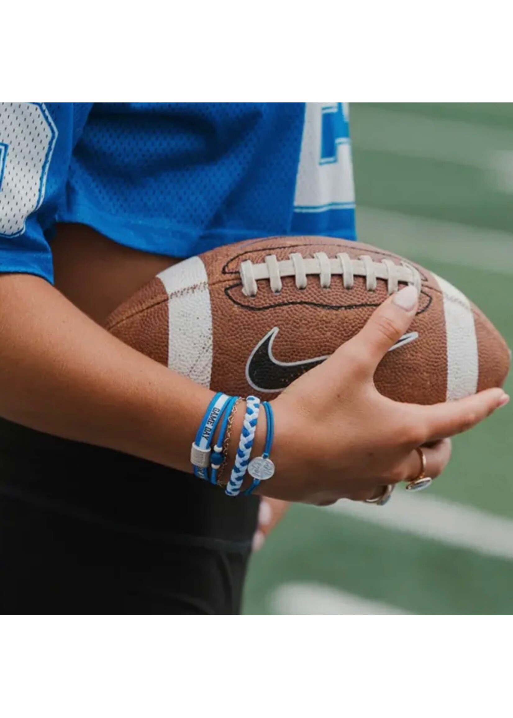 K'Lani "Gameday" Hair Tie Bracelets