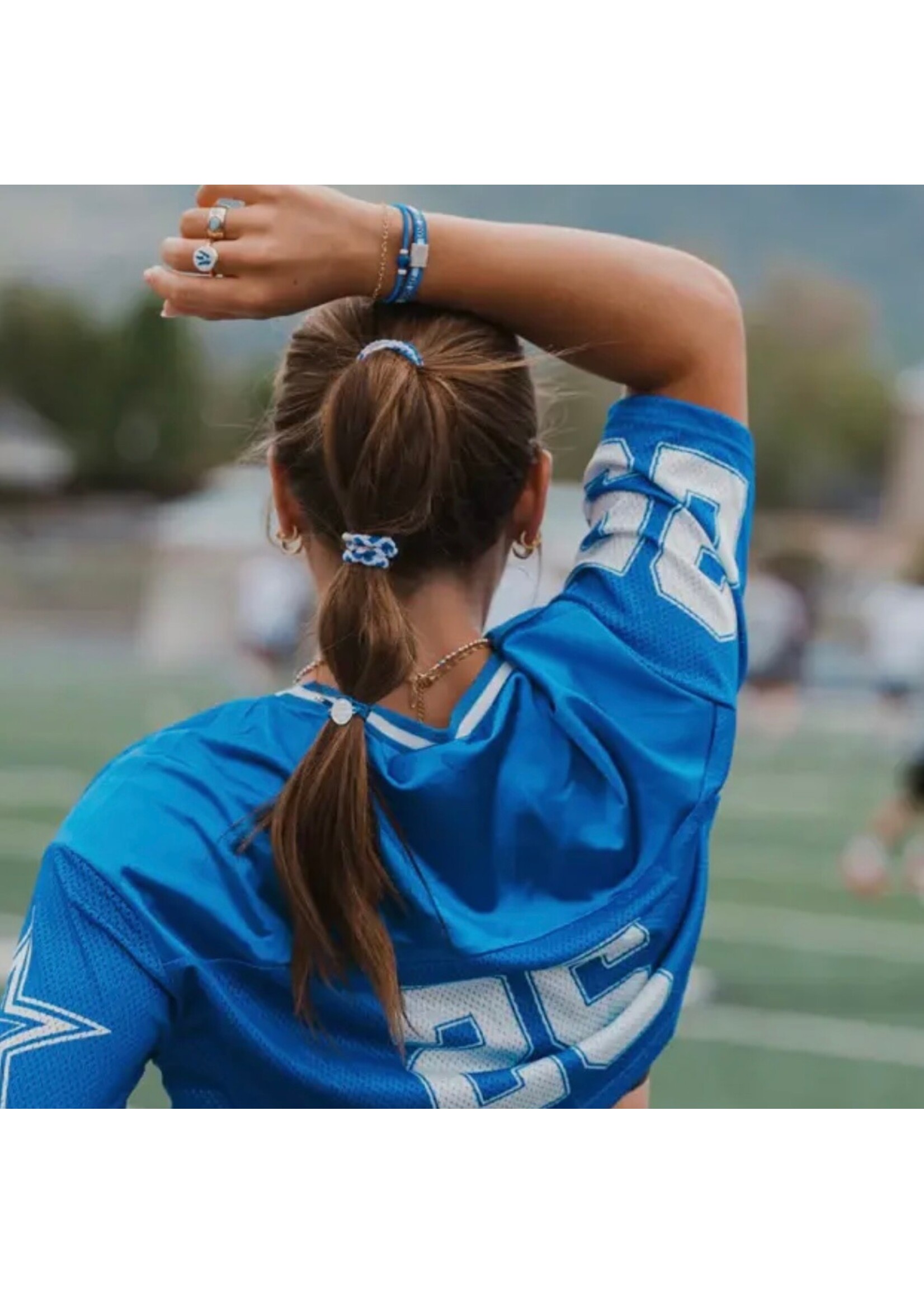 K'Lani "Gameday" Hair Tie Bracelets