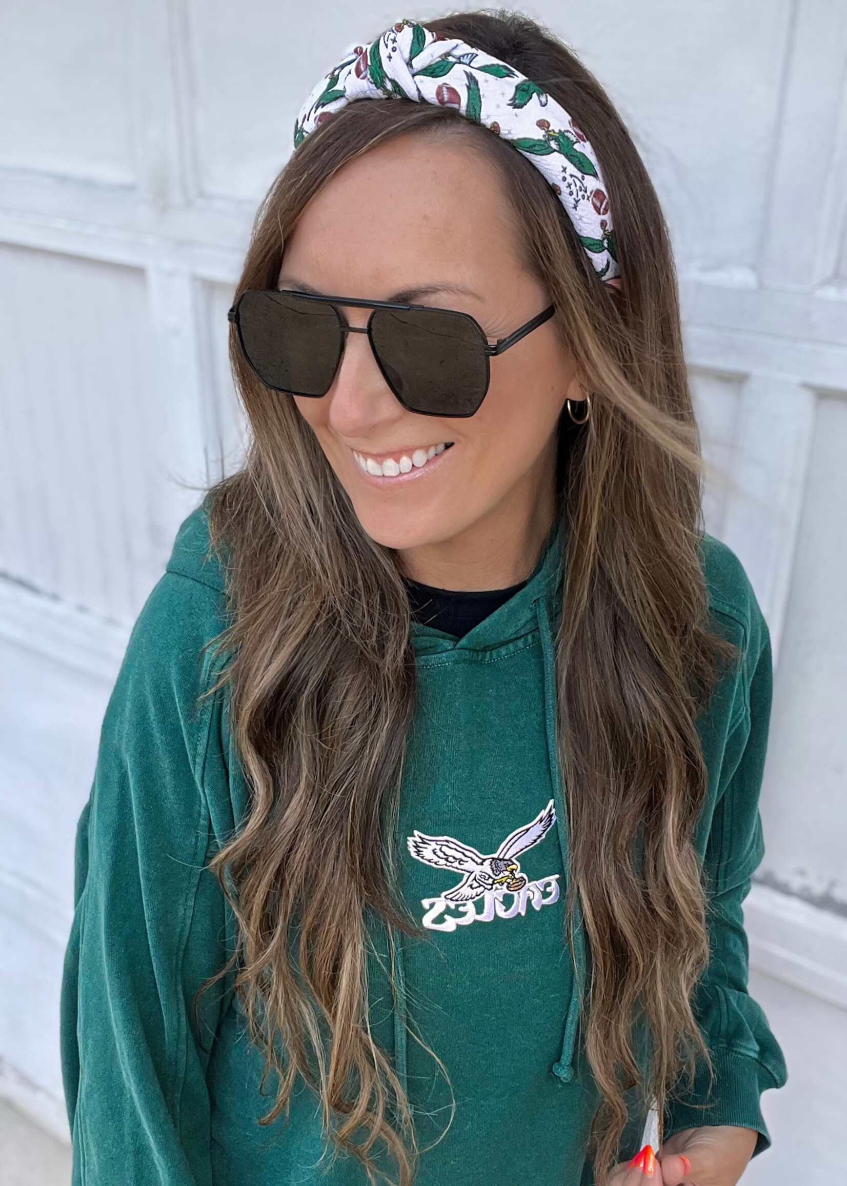 Gameday Knot Headbands