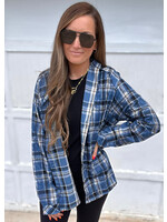 Juniper Rustic Flannel