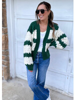 Cherise Chunky Cardigan