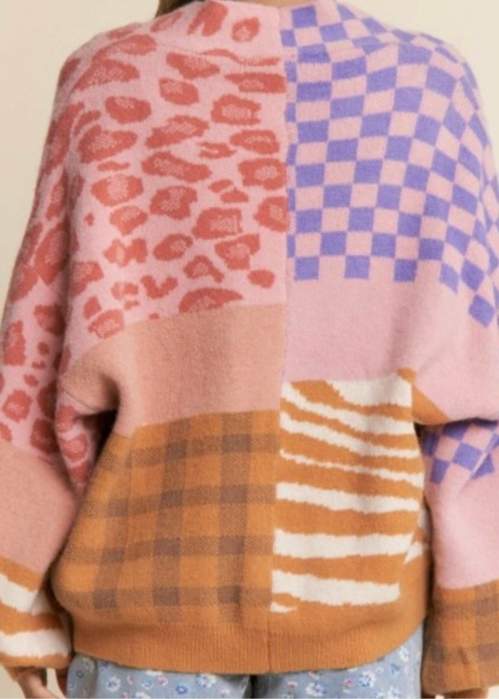 Fun in the Fall Cardigan
