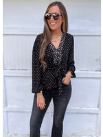 Millie Boho Self Tie Top