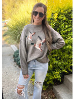 Flying Duck Vintage Sweater