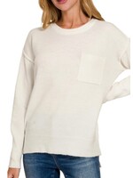 Kameron Hi-Lo Sweater