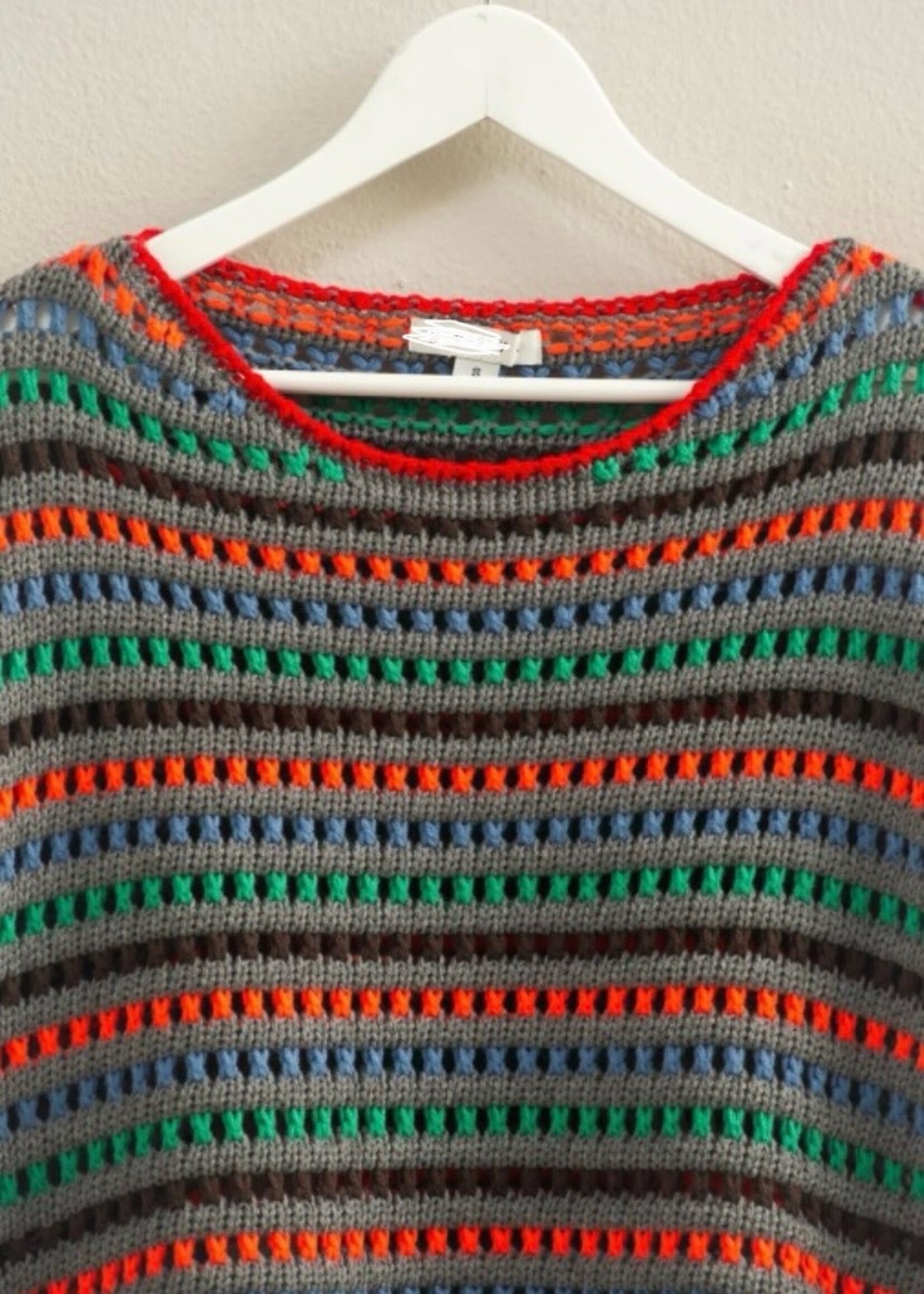 Sayla Striped Sweater