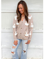 Duckling Button Up Cardigan