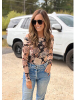 Enchanted Off the Shoulder Bodysuit
